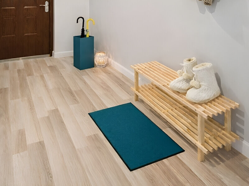 Transformative Teal jako malý detail